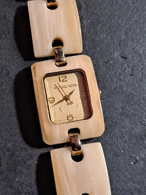 Reloj pulsera de cuarzo vintage MICHAEL KORS MK-4123 para dama ¡como se muestra! Foto 1 de 4