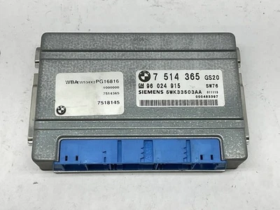 Компьютер коробки передач 2002 BMW 330xi TCU TCM от оригинального производителя б/у - Изображение 1 из 2