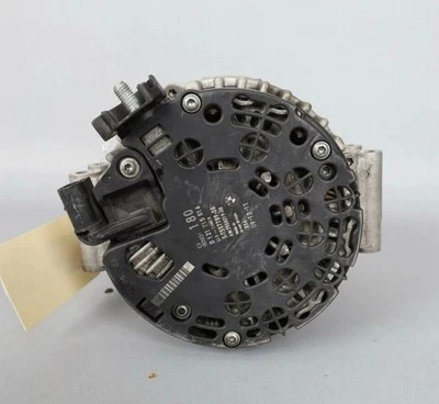 Alternador BMW 335i 535i N54 N55 2007-2010 180 amperios OEM usado Foto 1 de 2