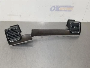21 2021 JEEP GRAND CHEROKEE OVERLAND DASH AC HEAT TRIM VENT SET  - Picture 1 of 12