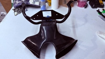 Carenado de tubos de aire MWR / soporte de reloj - Ducati Panigale 959 1199 v2 Track Foto 1 de 3