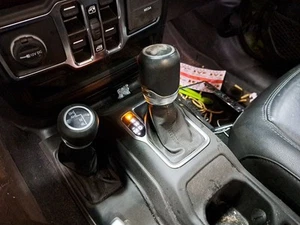 Transmission Shifter Assembly 2021 Wrangler Sku#4158589 - Bild 1 von 6