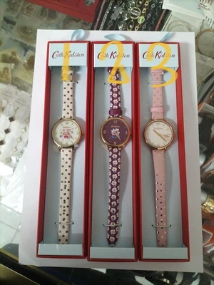 RELÓGIO FEMININO CATH KIDSTON OURO ROSA, NOVO NA CAIXA, O PREÇO É PARA UM,  - Imagem 1 de 4