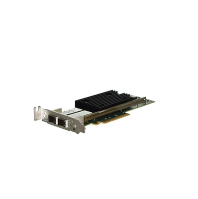 Dell Qlogic QLE2772 Dual Port 32GB Fibre Channel Low Profile HBA - JJW53 - Image 1 of 4