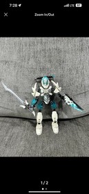 LEGO HERO Factory: STORMER 44010 Incomplete