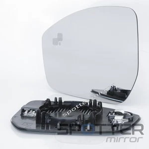 Mirror Glass for Land Rover DISCOVERY SPORT 2015-2025 fits Driver Left LH Side - Picture 1 of 2