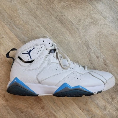 Nike Air Jordan 7 Retro 2015 French Blue Mens Size 12 -  No box - Image 1 of 4