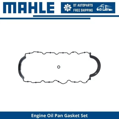 Para 1996-2005 GMC Jimmy 4.3L V6 conjunto de junta de panela de óleo do motor Mahle 1997 1998 1999 - Imagem 1 de 3