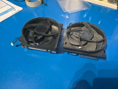 Microsoft Xbox One S Internal Cooling Fan with Heat Sink - Image 1 of 2