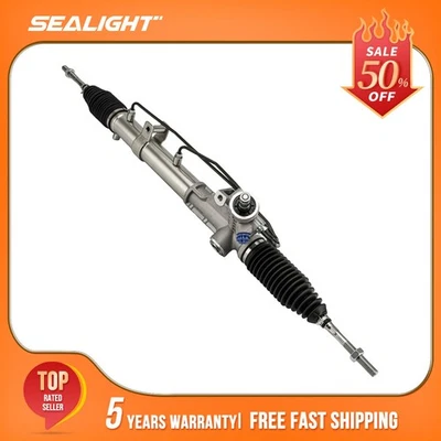 Power Steering Rack & Pinion Assembly for BMW E36 318i 320i 323i 325i 1992-2002 Foto 1 de 4