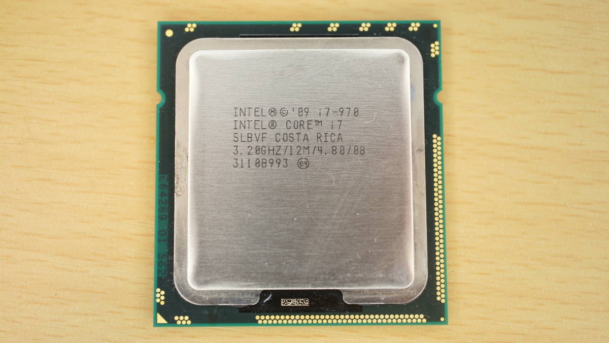 Intel Core i7-970 Computer Processors (CPUs) for sale | eBay