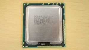 [LGA1366 12 thread] Intel Intel Core i7-970 processor- - Picture 1 of 2