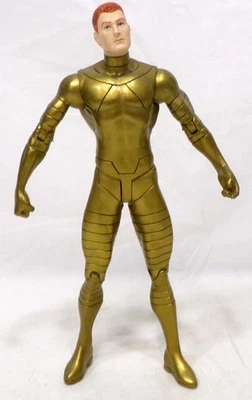 Figura suelta de Alexander Luthor 2006 DC Direct DC Infinite Crisis serie 1 7" Foto 1 de 4