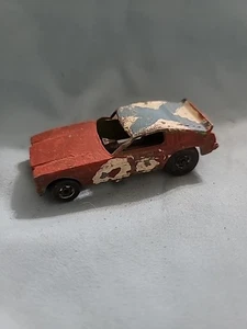 Vintage Hot Wheels 1969 Red Line Mustang  - Bild 1 von 3