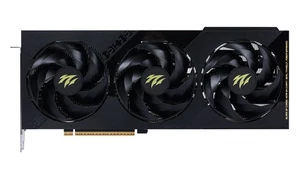 GALAXY GeForce RTX5080 Magic Blade OC GPU Graphics card - Picture 1 of 4
