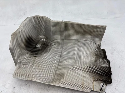 Теплозащитный экран для напольного поддона Audi A4 2009-2016 годов выпуска от оригинального производителя 8K0-804-173 - Изображение 1 из 4