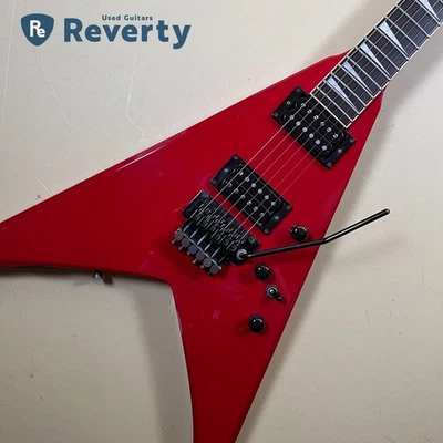 FERNANDES JS-115RC Robbin Crosby Signature King.V Made in Japan - Image 1 of 4