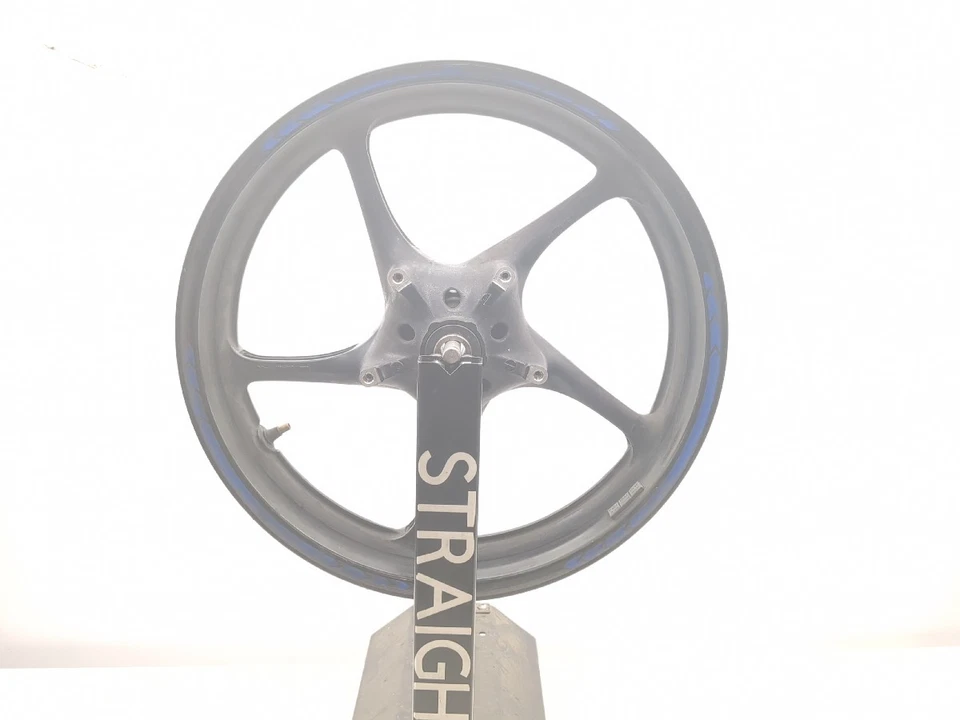 Llanta delantera recta 17x3,50 Yamaha R6 YZF-R6R 09-16 Foto 1 de 4