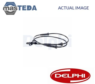 SS21160-12B1 ABS WHEEL SPEED SENSOR FRONT DELPHI NEW OE REPLACEMENT - Image 1 of 4