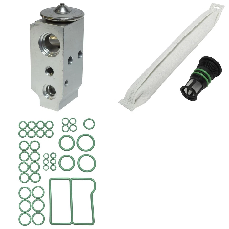 For Kia Sportage 2011-2013 UAC A/C Fitting Repair Kit Foto 1 de 1