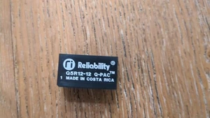 5 units DC/DC CONVERTERS Q5R12-12 RELIABILITY DIP Modules - Picture 1 of 1