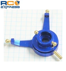 X Spede E-Flite Blade Mcx Mcx2 leichte Aluminium Taumelscheibe MCX4606 - Bild 1 von 3