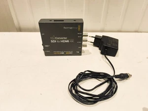 BlackMagic Design Mini Converter SDI to HDMI 4K Konverter - 1 Monat Garantie - Bild 1 von 6
