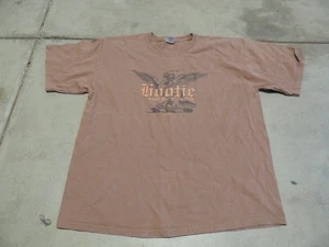 Y2k Vintage Hootie and The Blowfish Shirt Erwachsene X Large Band Musik braun selten - Bild 1 von 10