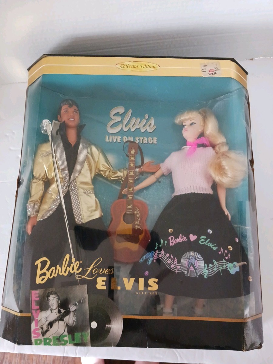 Barbie Loves Elvis Dolls & Doll Playsets for sale | eBay Barbie Loves Elvis Dolls & Doll Playsets for sale | eBay