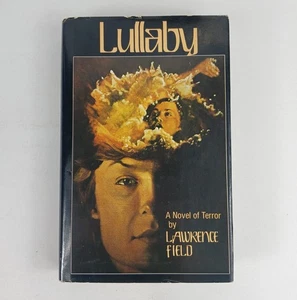 Canción de cuna de Lawrence Field 1982 primera edición tapa dura - Imagen 1 de 9