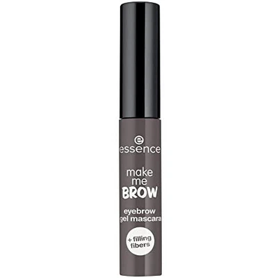 Essence Make Me Brow Eyebrow Gel Mascara 04 - Image 1 of 3