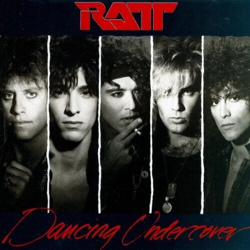 Ratt - Dancing Undercover [New CD] Foto 1 de 1