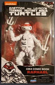 Playmates TMNT 1984 Comic Raphael Black & White - Bild 1 von 11