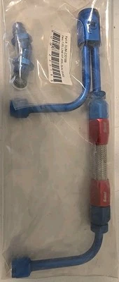 Línea de combustible de alimentación doble Summit Racing SUM-230188 EDL Performer Foto 1 de 4