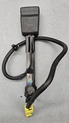 🔥2011-2014 Hyundai Sonata Cinturón de seguridad Hebilla Cierre Lado izquierdo del pasajero Foto 1 de 4