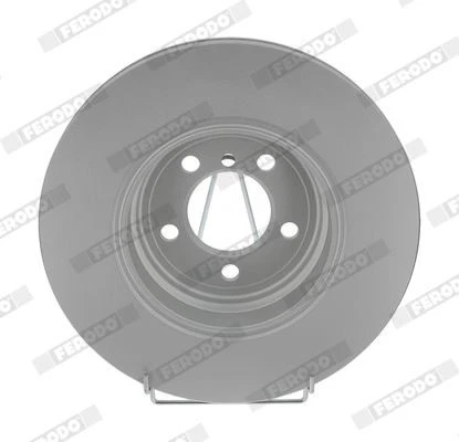 1X DISQUE DE FREIN BMW 5 TOURING 525 D,530 D,5 530 D,7 730 LD,745 I, LI,740 D - Photo 1/1