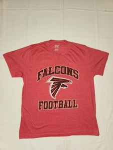 Atlanta Falcons Old Navy Gr. XL rot Kurzarm T-Shirt - Bild 1 von 12