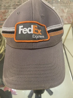 Gorra de béisbol ajustable Fedex Express Worker Company Foto 1 de 4