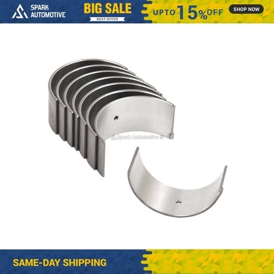 Crankshaft Main Bearing Set Fit 79-02 Dodge Plymouth Colt Champ 1.4L SOHC - Image 1 of 3