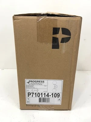 Progress Lighting Atwell 6 in. 2-Light Brushed Bronze Wall Sconce Clear Glass - Image 1 of 2