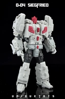 Unique Toys O-04 Siegfried - Combiner - Image 1 of 2