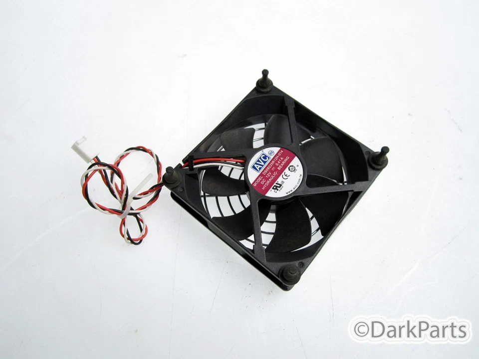 IBM Lenovo Thinkcentre A55 8975 Fan AVC DS09225R12H-014 FRU 41R2519 - Image 1 of 1