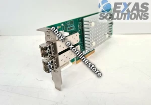 01CV760 - QLogic 16Gb Enhanced Gen5 FC Dual-port HBA Low Profile (FRU: 01KR586) - Picture 1 of 1