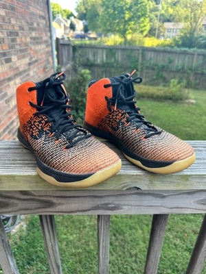 Air Jordan 31 | Tablero trasero roto | Talla 10 | 845037-021 | Excelente estado Foto 1 de 4