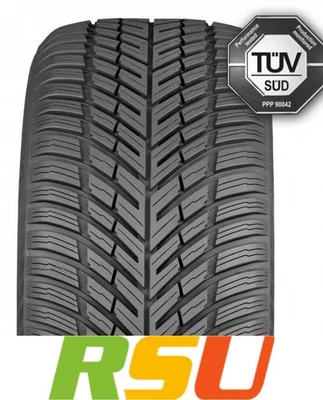 Nokian Seasonproof 2 XL 3PMSF 235/65 R17 108V Ganzjahresreifen - Bild 1 von 3