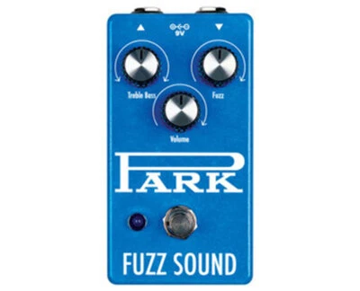 Pedal de pelusa Earthquaker Devices Park/Colby Fuzz Sound Foto 1 de 4