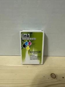 H-920XLM Magenta Ink Cartridge For HP Officejet 6000, 6500 All In One, 6500A - Picture 1 of 4