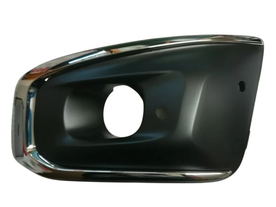 Подлинная передняя левая решетка противотуманной фары Peugeot 3008 2014-2016 с сенсорным кронштейном - Изображение 1 из 1