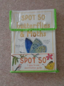 Spot 50 Nature Wildlife Books Insects Trees Flowers Birds Butterflies - Foto 1 di 8