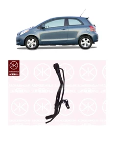 Kraftstoff Einfüllstutzen Rohr - Für Toyota Yaris II 2005-2011 - 77201-52210 - Bild 1 von 1